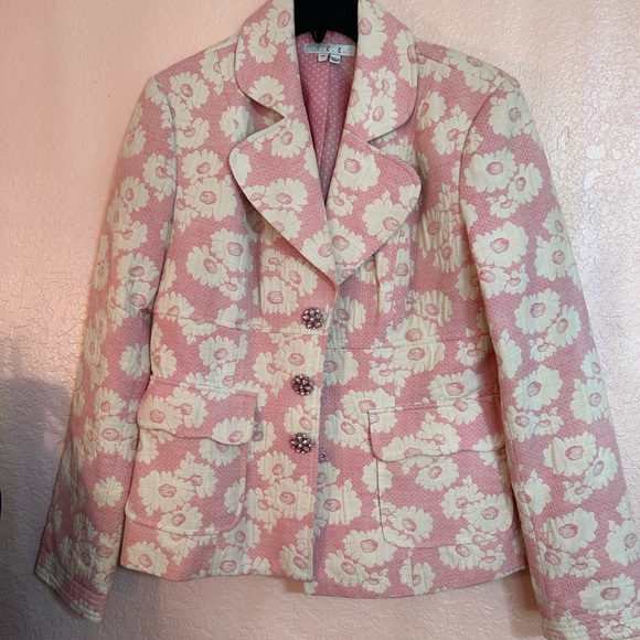 I.C.E. Vintage Jacket - Picture 1 of 4